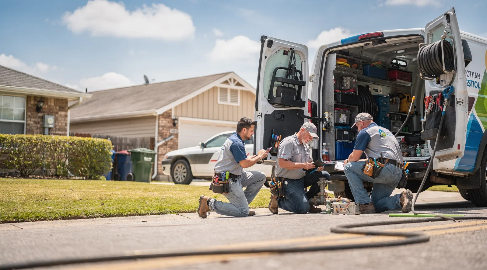 Emergency Plumber in Auburntown, TN near me